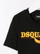 Dsquared2 Kids تيشيرت بطبعة شعار