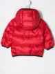 الصورة 2 من Dsquared2 Kids معطف مبطن بسحاب وشعار