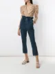 Image 2 of Framed Calça jeans cropped