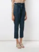 Framed Calça jeans cropped