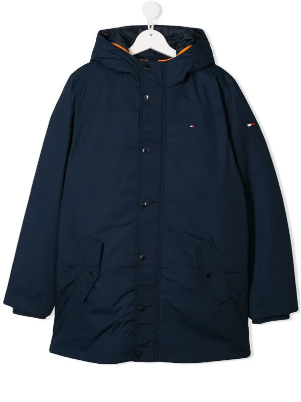 Tommy Hilfiger Junior Embroidered Logo 