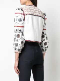 veronica beard shilin jacket