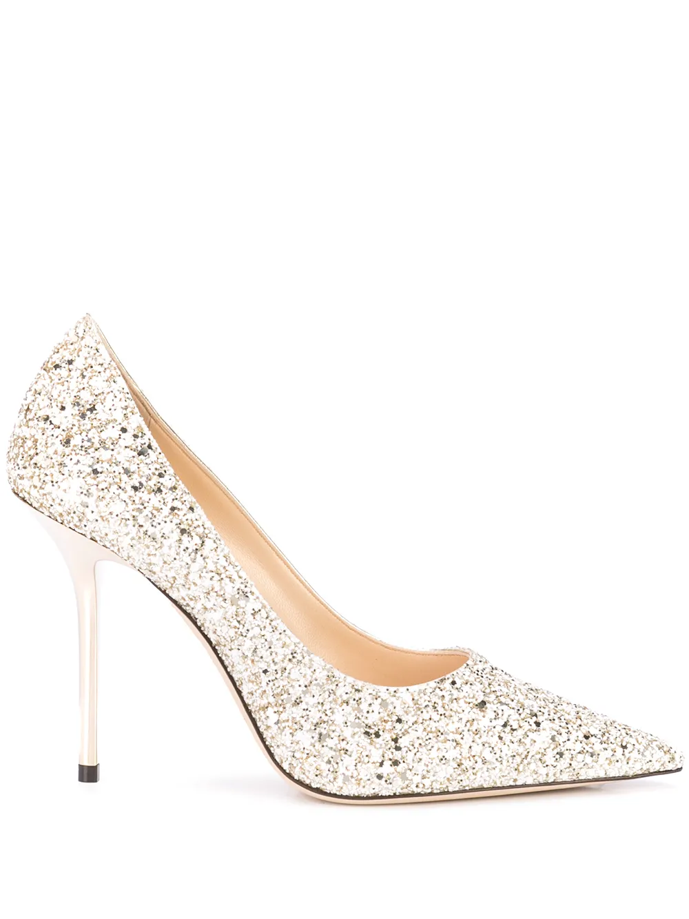 фото Jimmy choo туфли-лодочки love 100