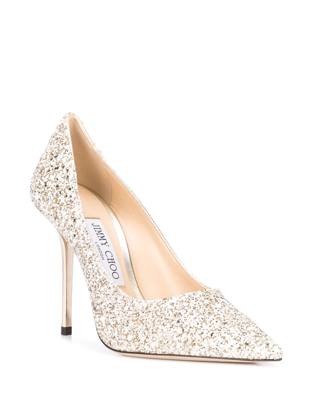 фото Jimmy choo туфли-лодочки love 100