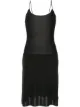 Image 1 of Chanel Pre-Owned sleeveless one-piece long dress