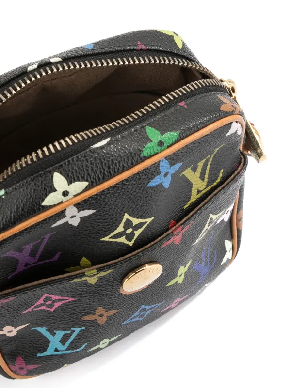 Lv Coin Pouch Singapore Sling