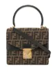 Image 1 of Fendi Pre-Owned Zucca pattern tote bag