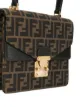 Fendi Pre-Owned Zucca pattern tote bag