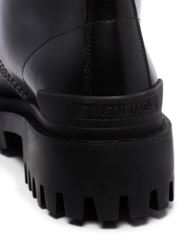 Botas estilo militar Balenciaga disponibles en tallas 34 - 40. Envío  express ✈ Devolución gratuita ✓