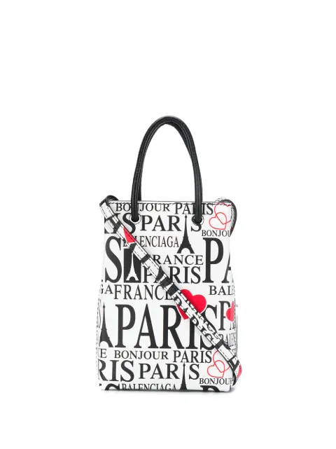 Balenciaga Bonjour Paris Mini Bag