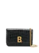 Image 1 of Balenciaga B crossbody bag