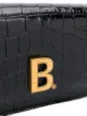 Balenciaga B crossbody bag