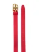 Image 2 of Balenciaga BB buckle belt