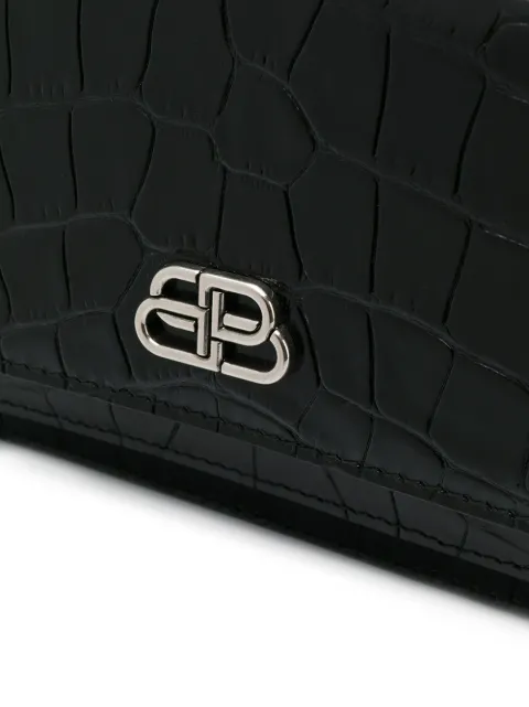 balenciaga sharp xs belt bolsa