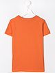 الصورة 2 من Givenchy Kids تيشيرت بطبعة شعار