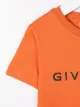 Givenchy Kids تيشيرت بطبعة شعار