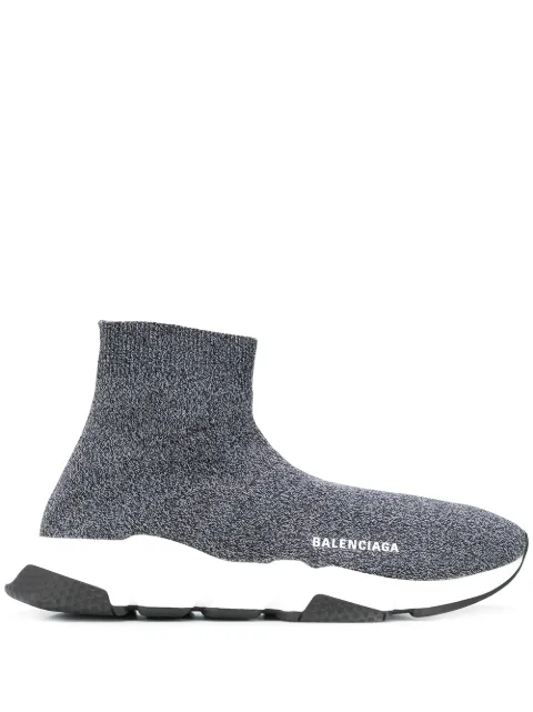 Balenciaga Speed Sock Sneakers - Farfetch