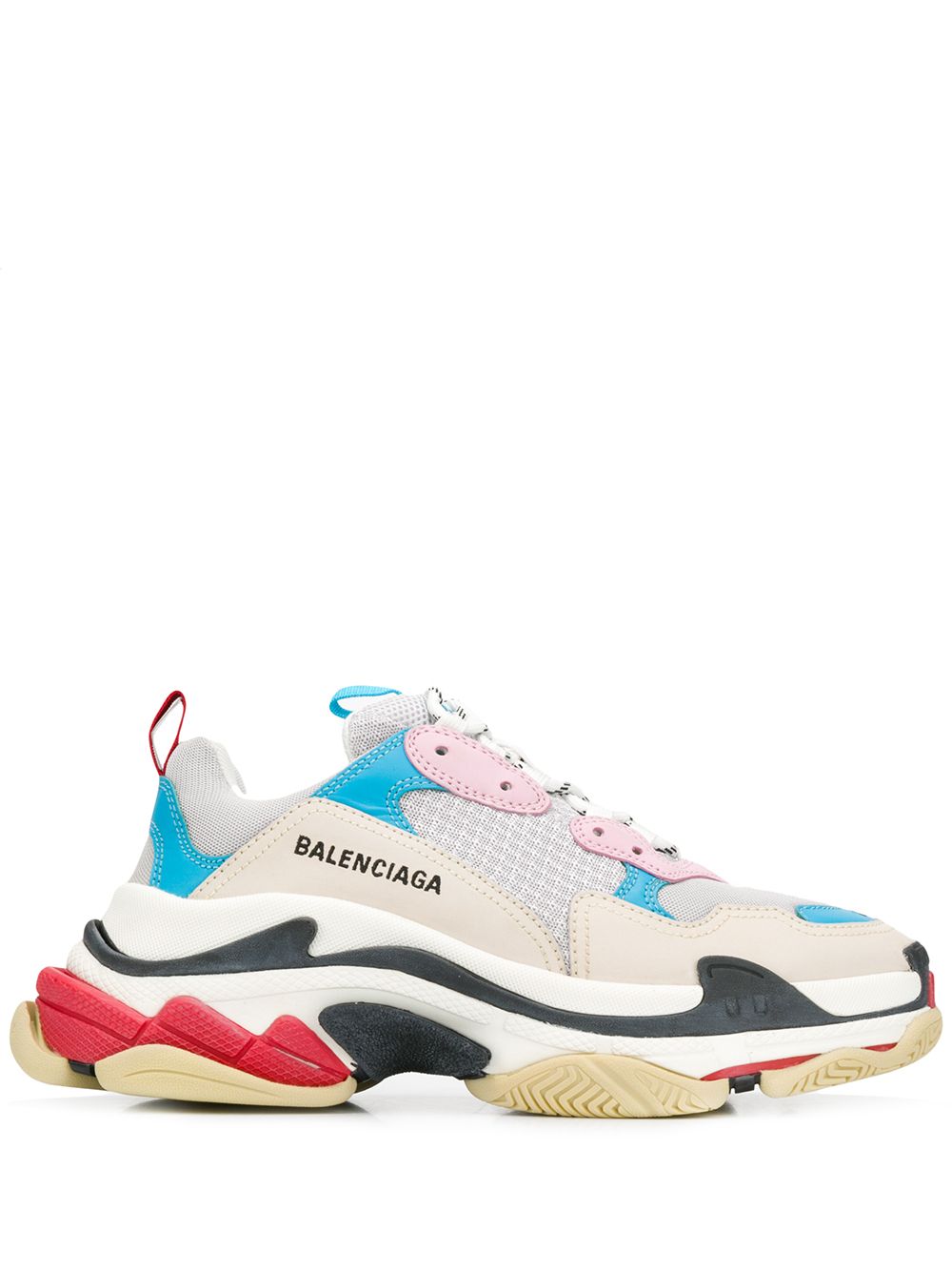 фото Balenciaga кроссовки triple s