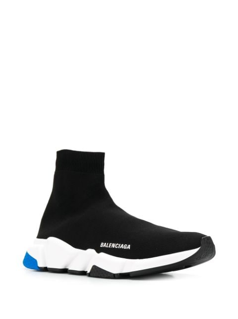 balenciaga shoes high