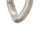 Balenciaga XS loop earrings