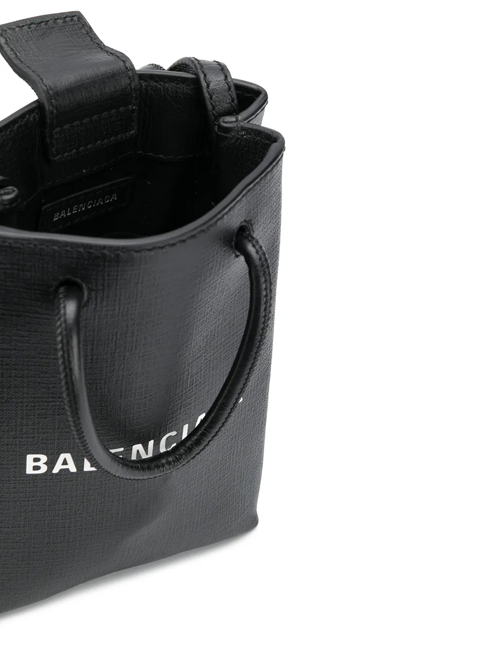 Balenciaga Phone Holder Crossbody Bag - Farfetch