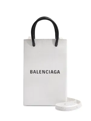 BALENCIAGA（バレンシアガ）メンズ トートバッグ - FARFETCH