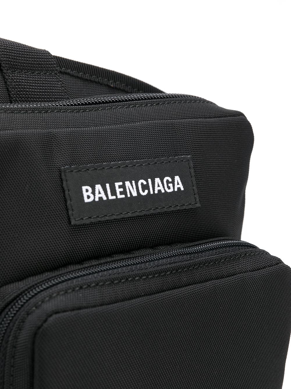 фото Balenciaga сумка на плечо с логотипом