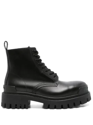 BALENCIAGA（バレンシアガ）メンズ ブーツ - FARFETCH