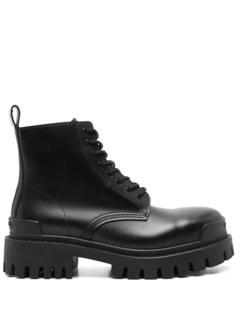 Balenciaga 20mm Strike boots