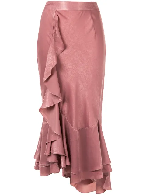 We Are Kindred Frenchie ruffle skirt 