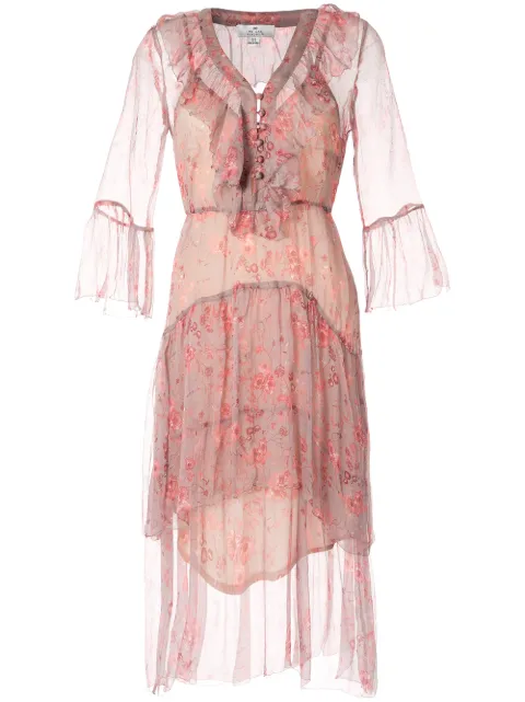 We Are Kindred Lorelal midi dress