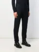 Giorgio Armani slim-fit tailored trousers