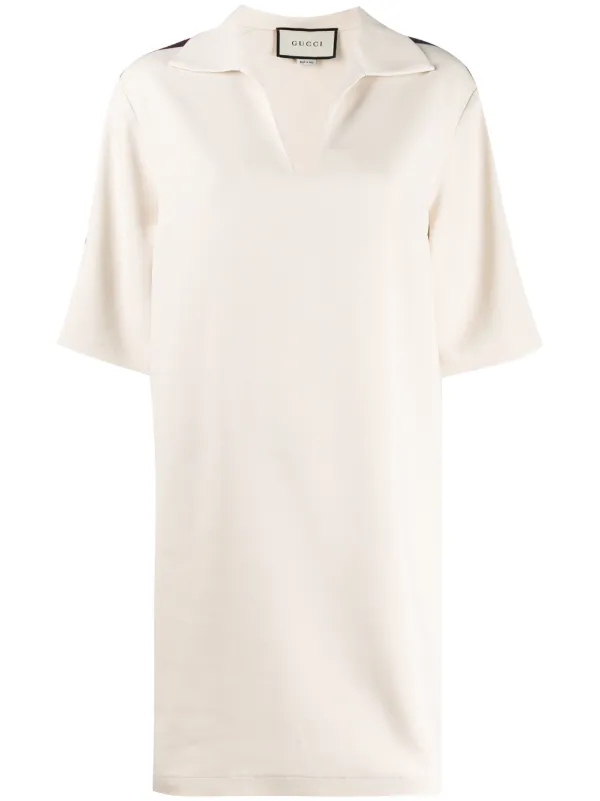 gucci web dress