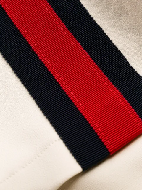 gucci stripe dress