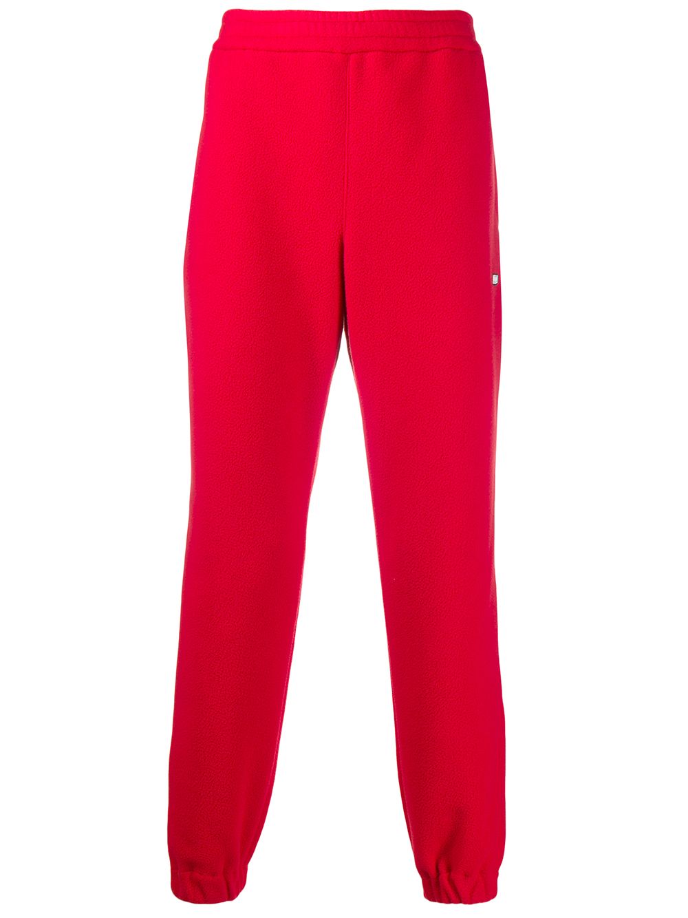 track pants red