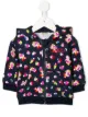 الصورة 1 من Kenzo Kids هودي بطبعة زهور وشعار الماركة