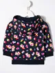 الصورة 2 من Kenzo Kids هودي بطبعة زهور وشعار الماركة