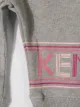 Kenzo Kids بنطال رياضي بشعار مطرز
