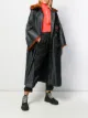 Image 2 of Quetsche oversized hooded coat