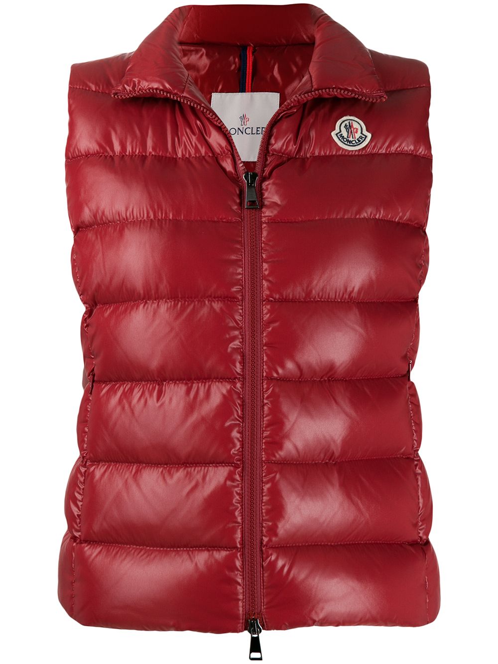 фото Moncler дутый жилет