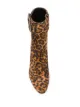 Saint Laurent Stiefeletten mit Leoparden-Print