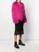 Prada Neonfarbene Jacke