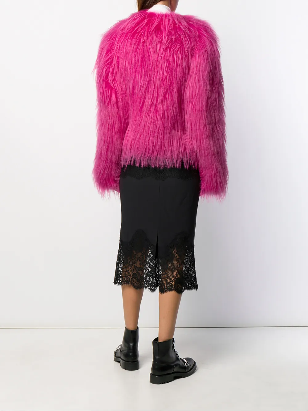 Prada neon jacket | Clothing | Image 4