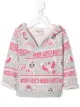 الصورة 1 من Kenzo Kids هودي بشعار الماركة