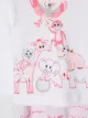 Kenzo Kids بنطال رياضي آنيمل فريندس