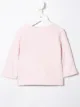 Kenzo Kids كارديغان بتصميم ملفوف وشعار الماركة