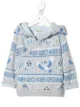 الصورة 1 من Kenzo Kids هودي بشعار الماركة