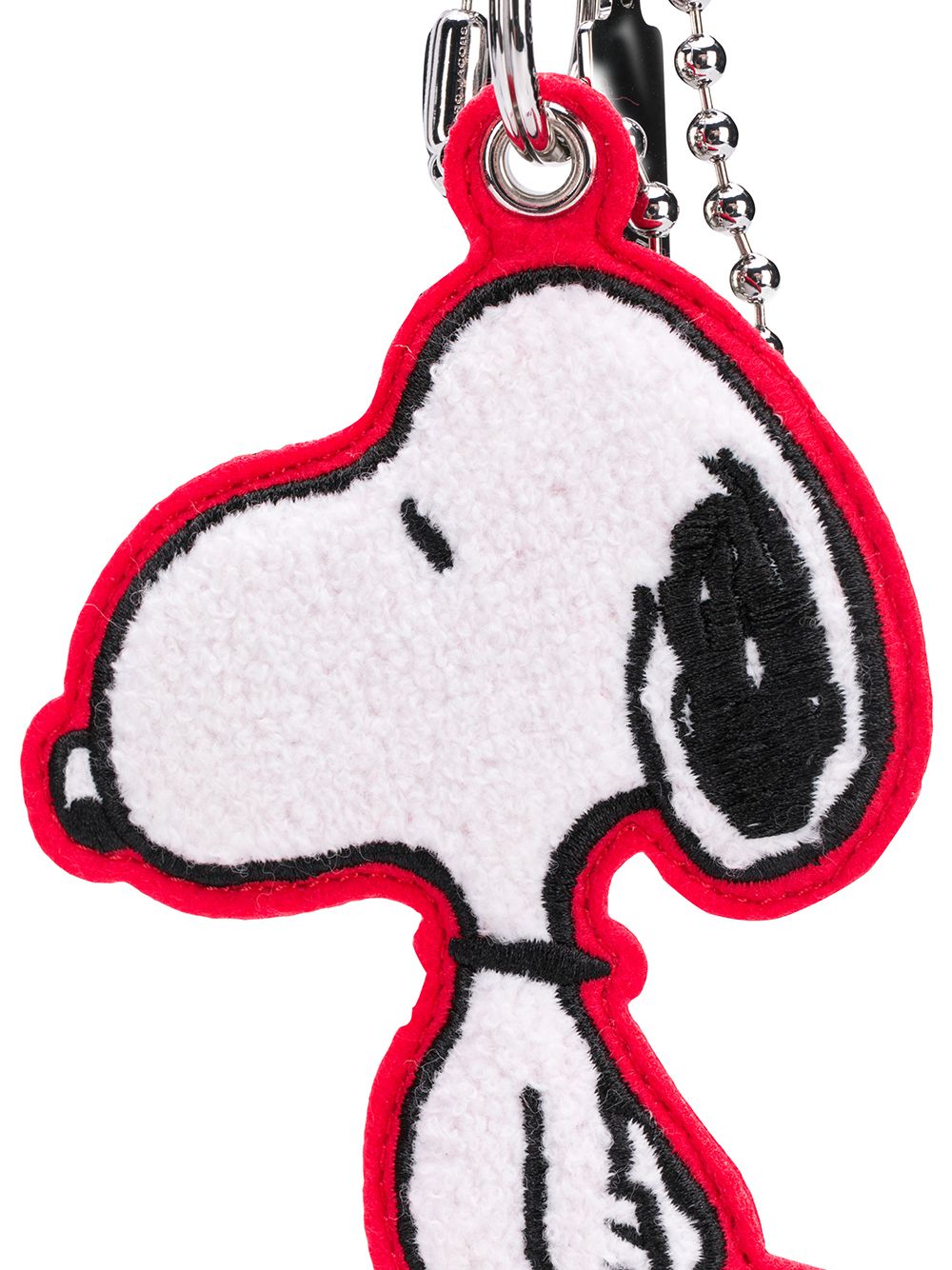 фото Marc jacobs брелок snoopy