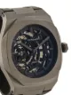 D1 Milano Skeleton Rubber 41.5mm watch