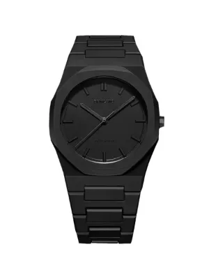 D1 Milano Ultra Thin Shadow 40mm | Black | FARFETCH